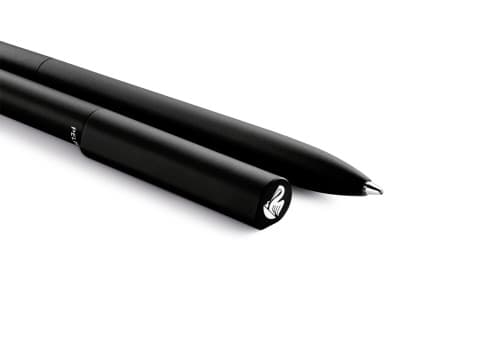 Bolígrafo Ineo Elements Caja de metal Black Rock6