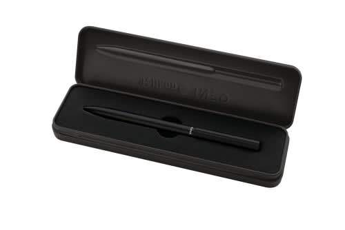 Bolígrafo Ineo Elements Caja de metal Black Rock8