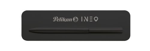 Bolígrafo Ineo Elements Caja de metal Black Rock7