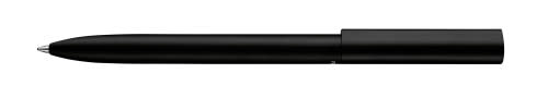 Bolígrafo Ineo Elements Caja de metal Black Rock1