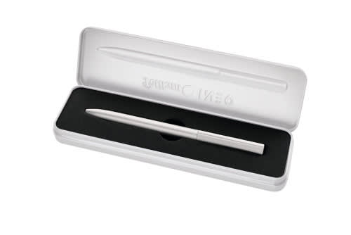 Bolígrafo Ineo Elements Caja de metal Clearing Breeze6