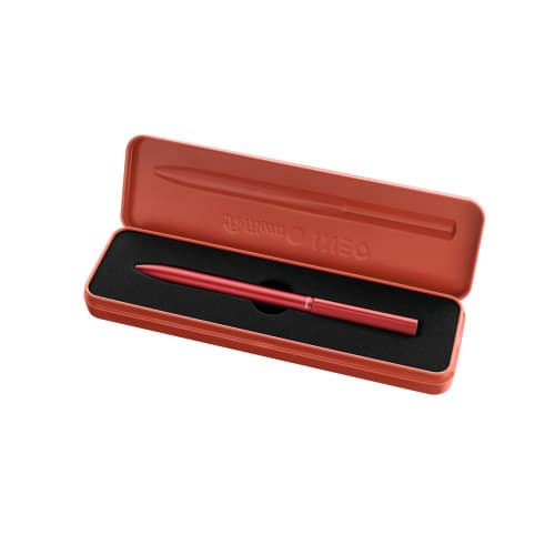 Bolígrafo Ineo Elements Caja de metal Fiery Red8