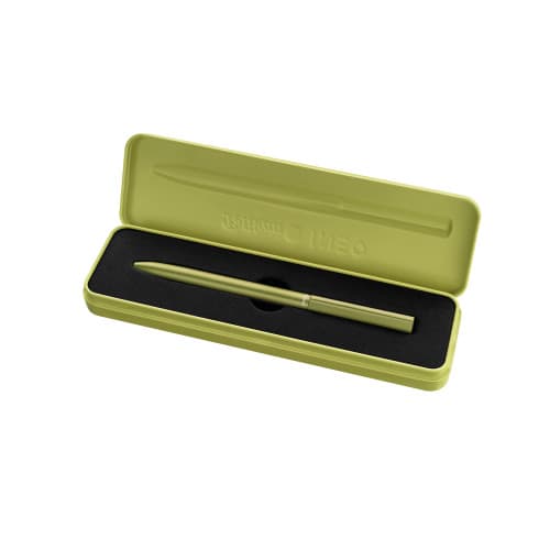 Bolígrafo Ineo Elements Caja de metal Green Oasis6