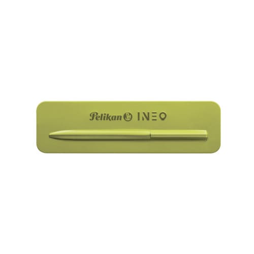 Bolígrafo Ineo Elements Caja de metal Green Oasis5