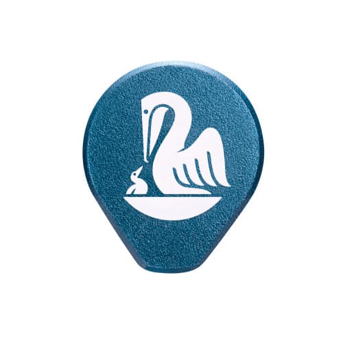 Bolígrafo Ineo Elements Caja de metal Blue Ocean7