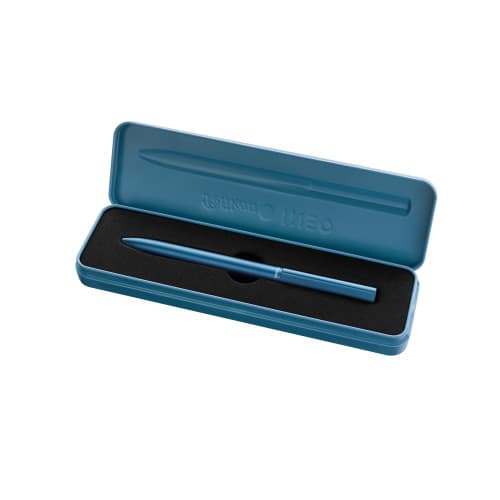 Bolígrafo Ineo Elements Caja de metal Blue Ocean5