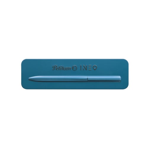 Bolígrafo Ineo Elements Caja de metal Blue Ocean4