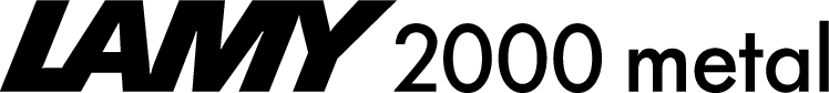 Portamina Lamy 2000 Acero3