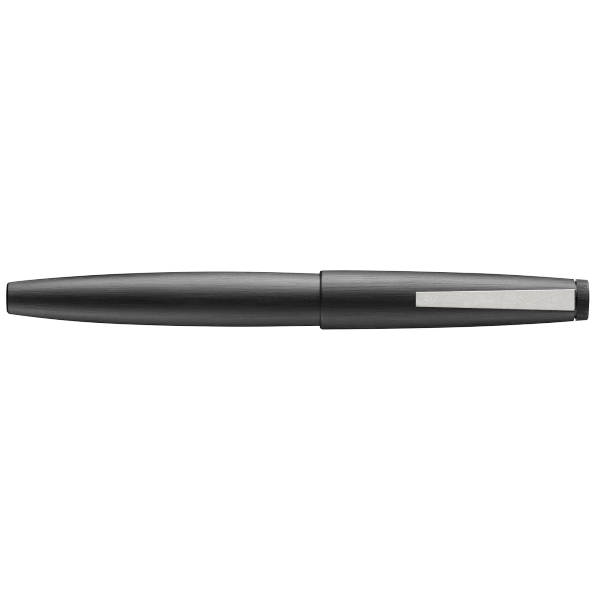 Pluma LAMY 2000  Makrolon  EF gold4
