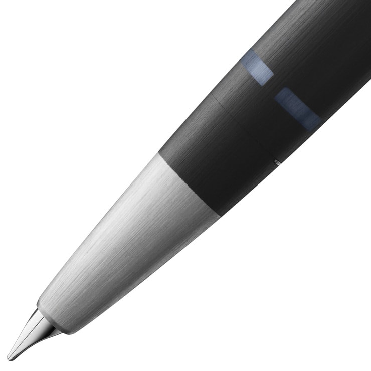 Pluma Lamy 2000 Makrolon Black M2
