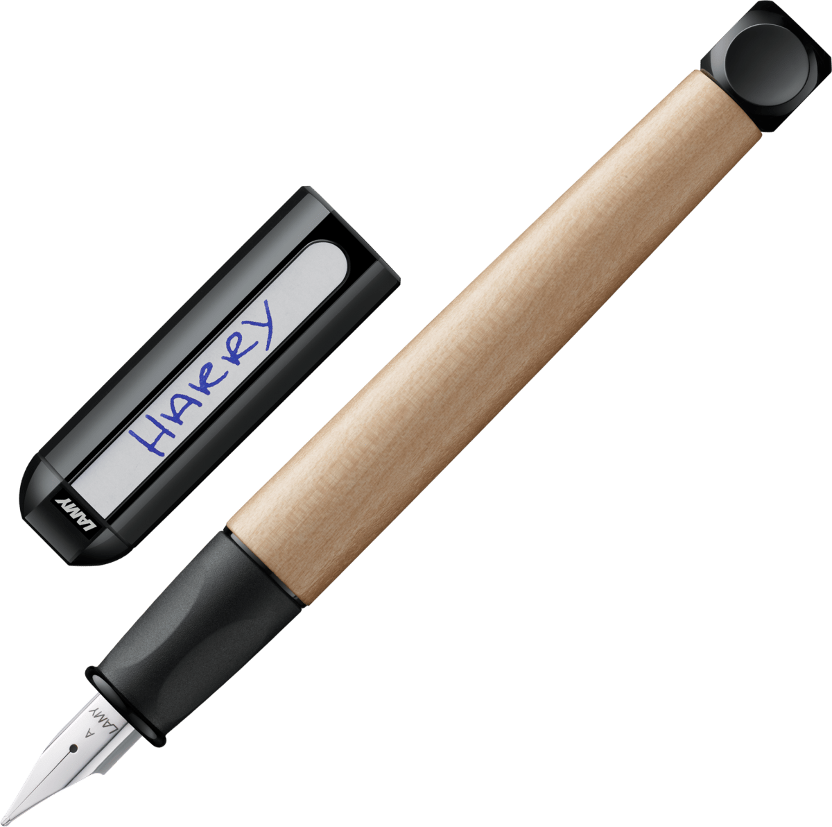 Pluma LAMY abc Negro A T10bl3