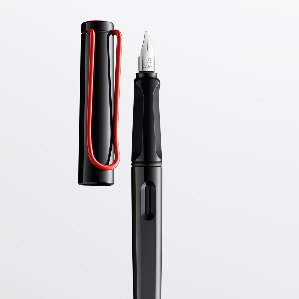 Pluma Lamy Joy black 1,1mm4
