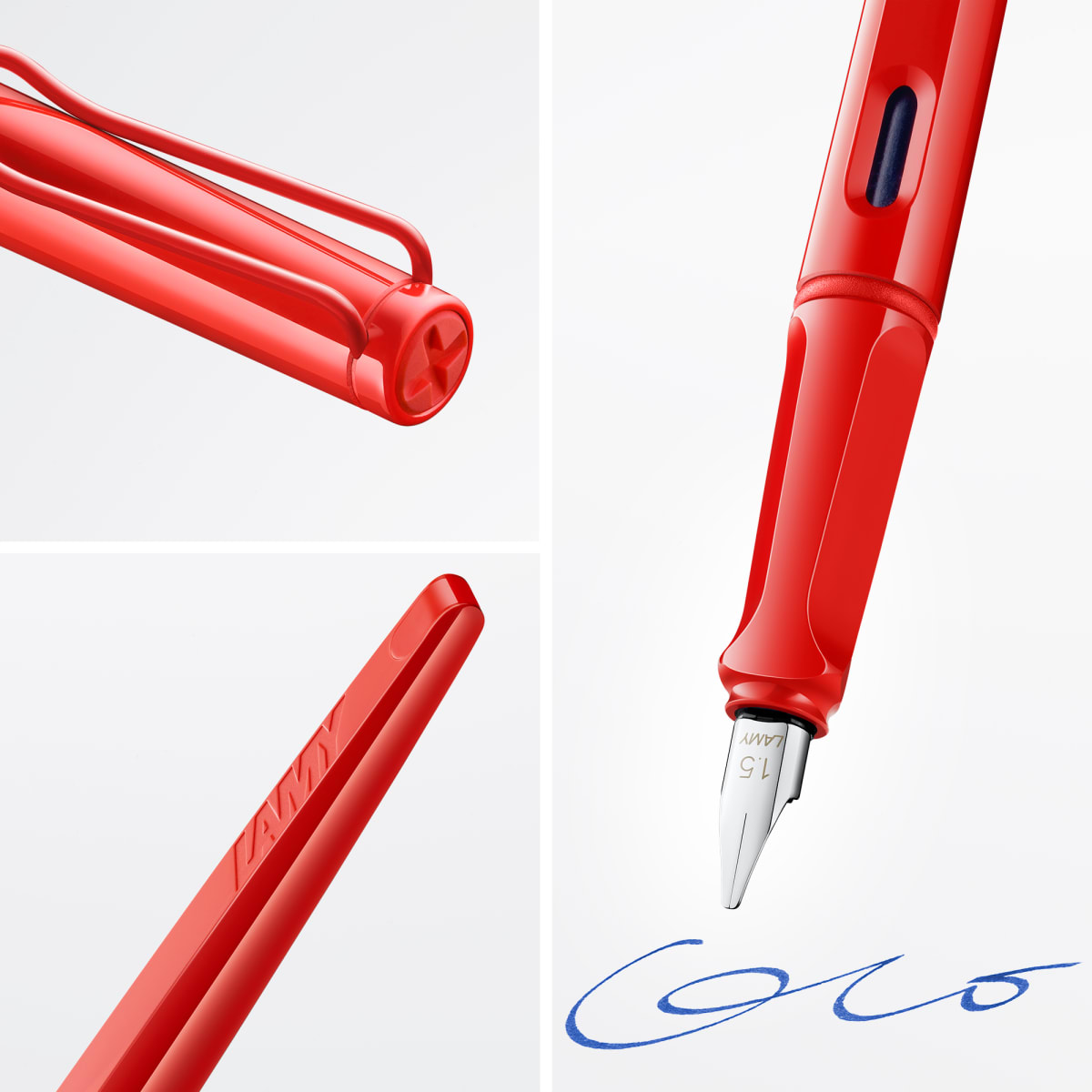 Pluma Lamy joy strawberry 1.55
