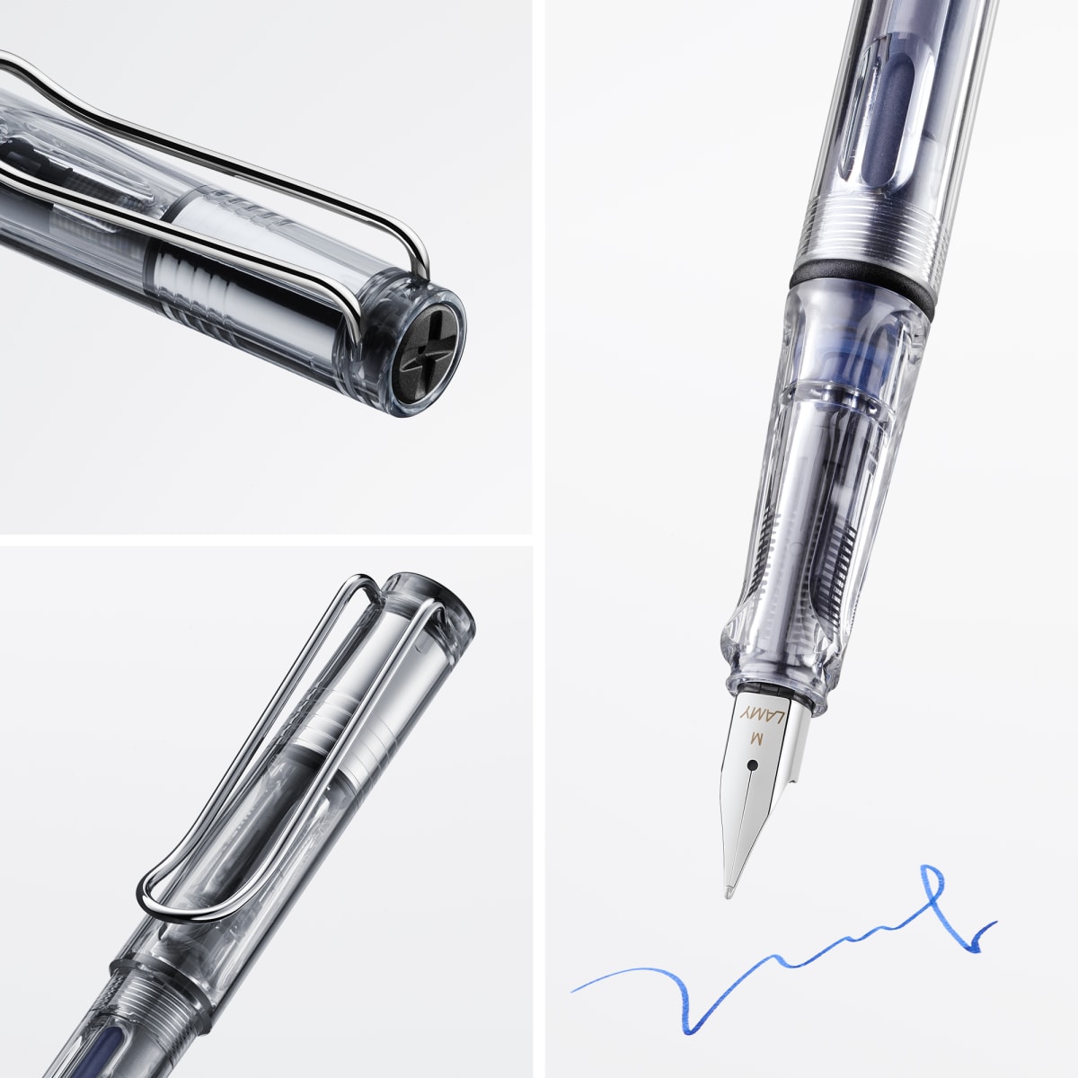 Pluma Lamy safari vista EF4