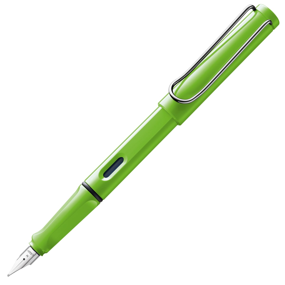 Pluma Lamy Safari Verde3