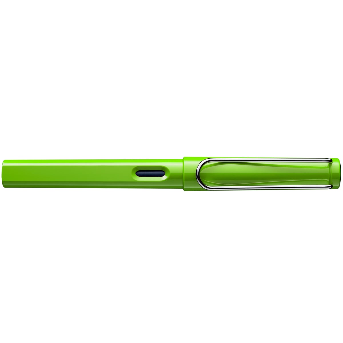 Pluma Lamy Safari Verde4