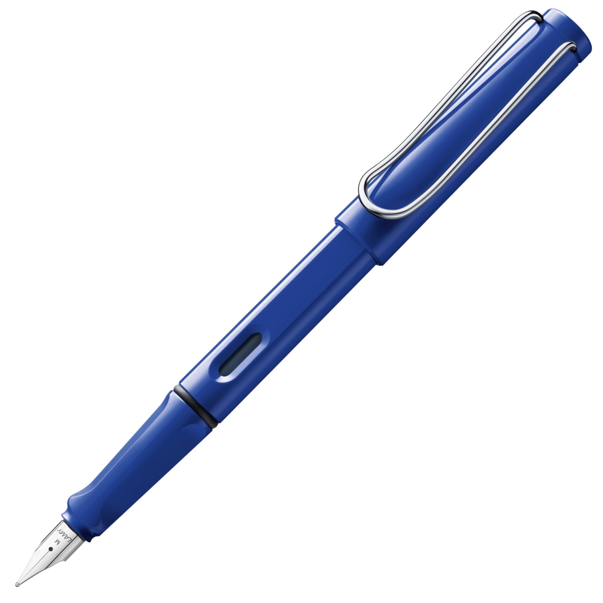 Pluma Lamy Safari Blue M3