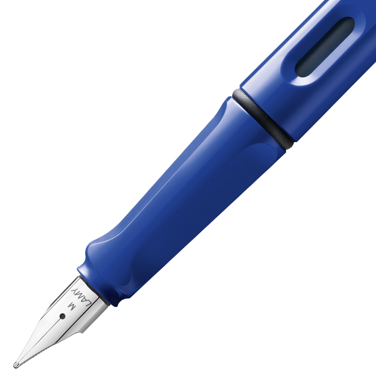 Pluma Lamy Safari Blue M2