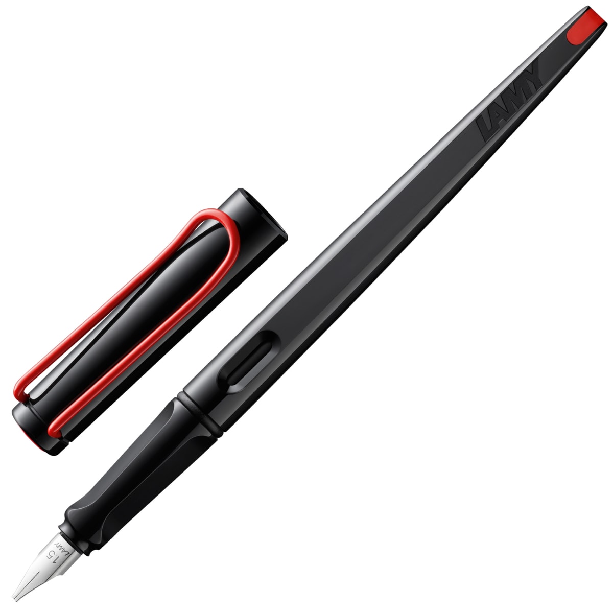 Pluma Lamy Joy black 1.9mm3