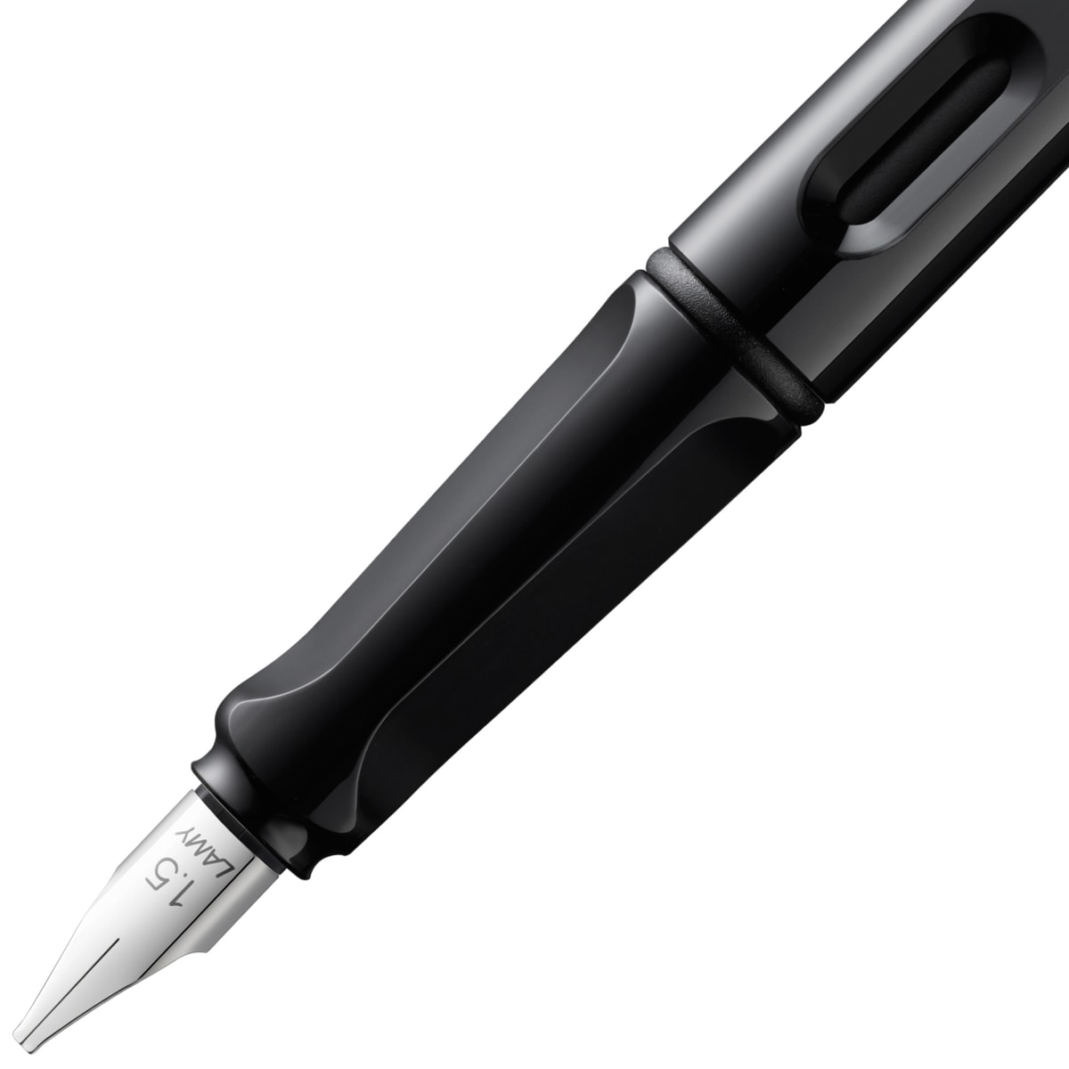 Pluma Lamy Joy black 1,1mm2