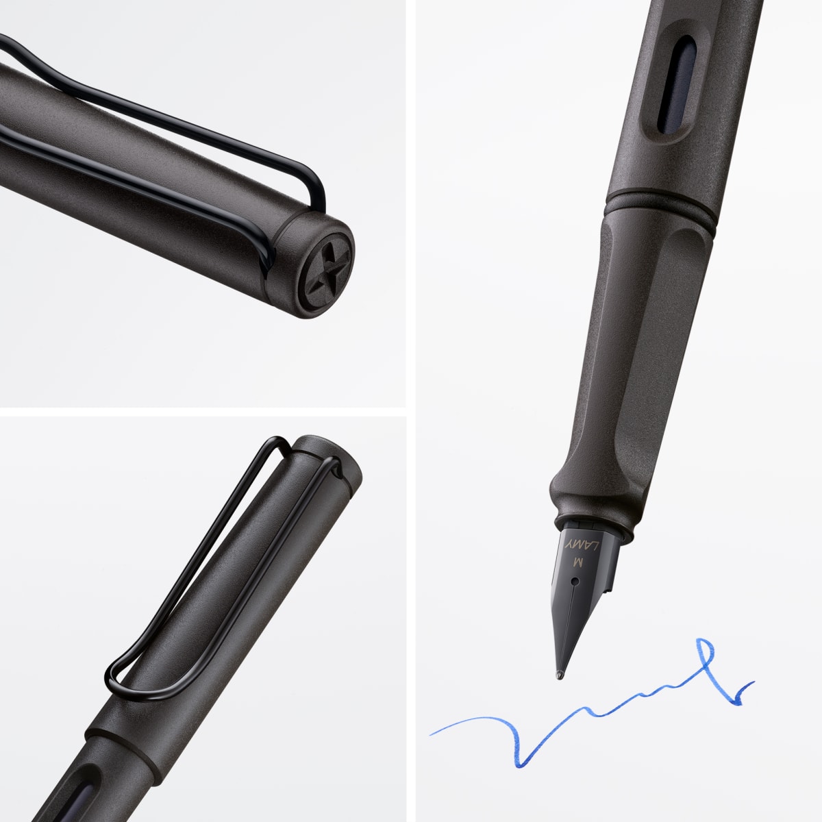 Pluma Lamy safari umbra EF T10bl2
