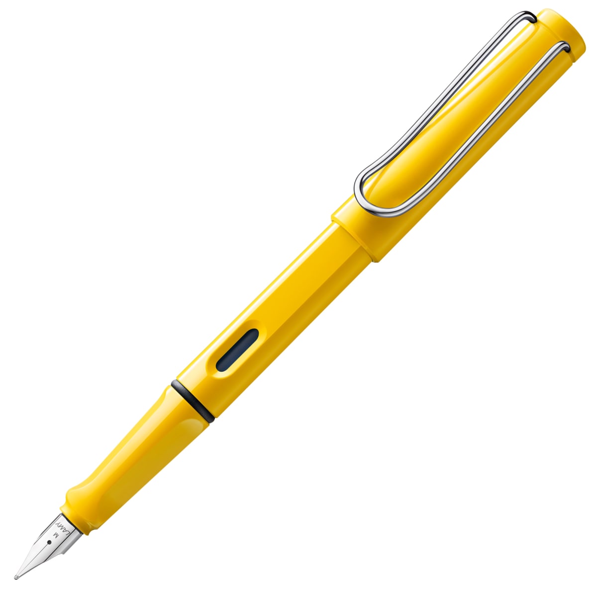Set Lamy Safari Pluma + Boligrafo Color Amarillo4