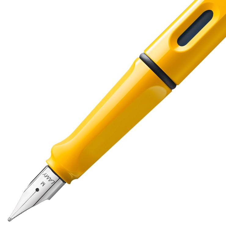 Pluma Lamy Safari Yellow3