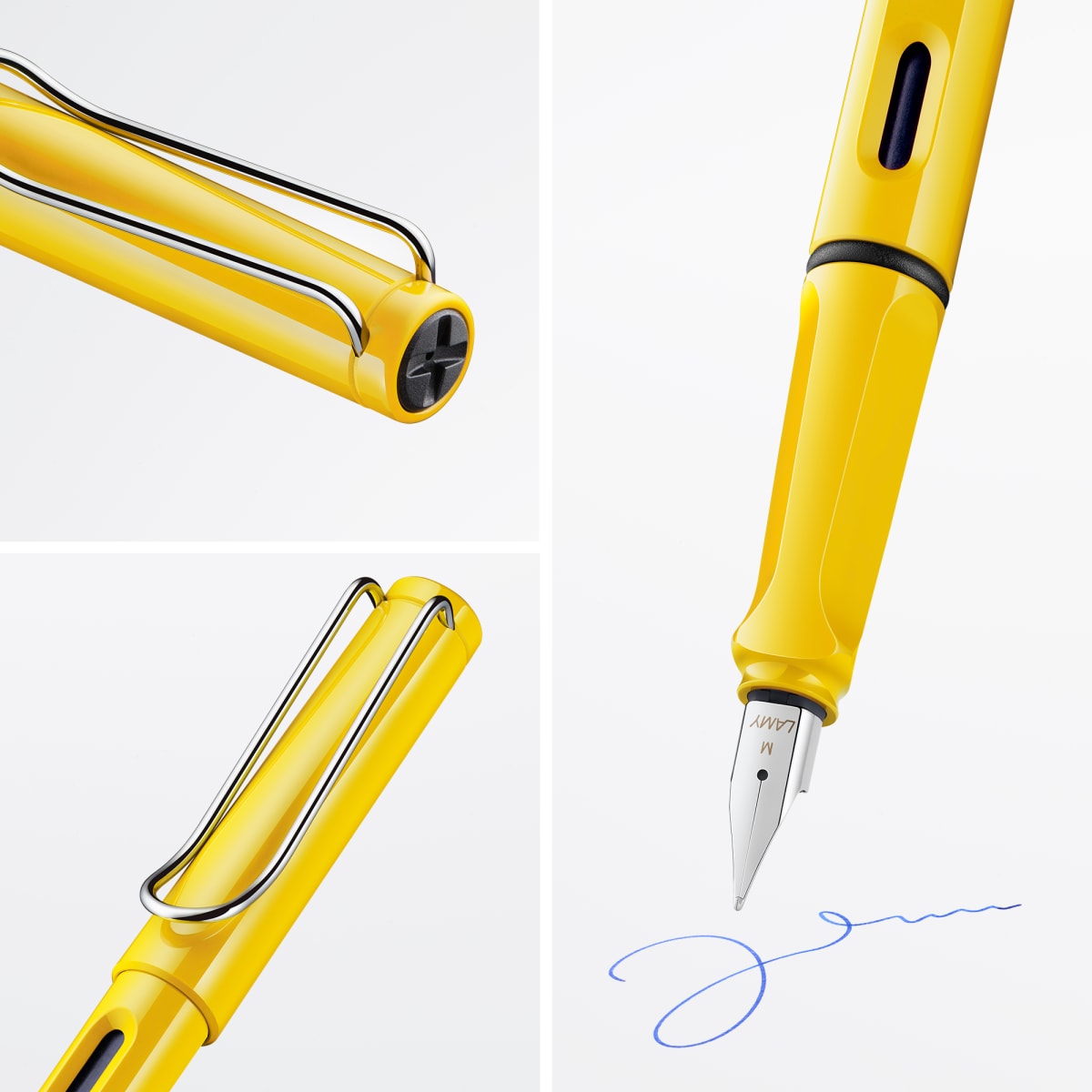 Pluma Lamy Safari Yellow4