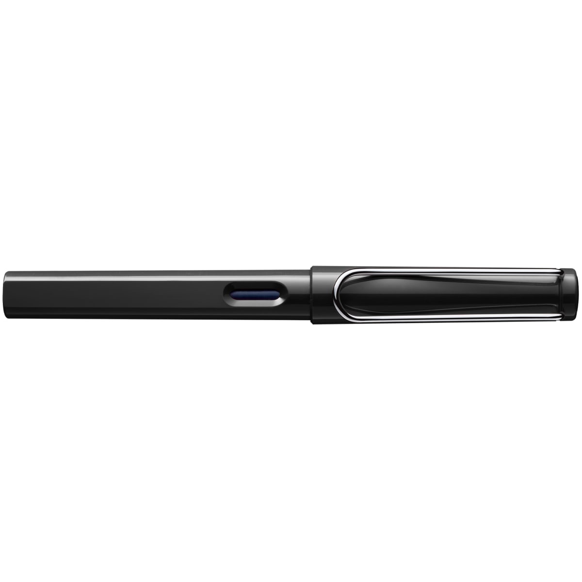 Pluma Lamy Safari black4
