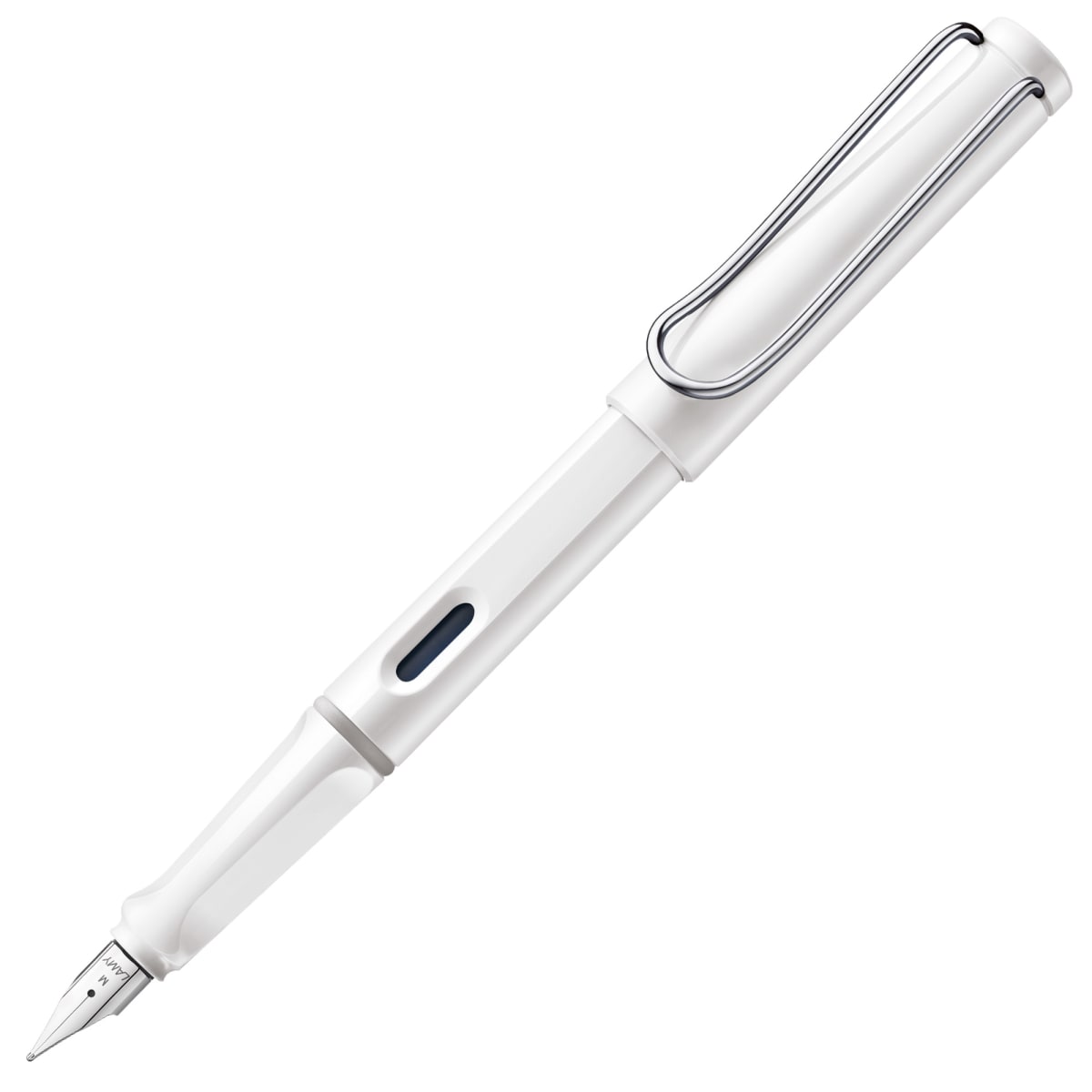 Pluma Lamy Safari White3