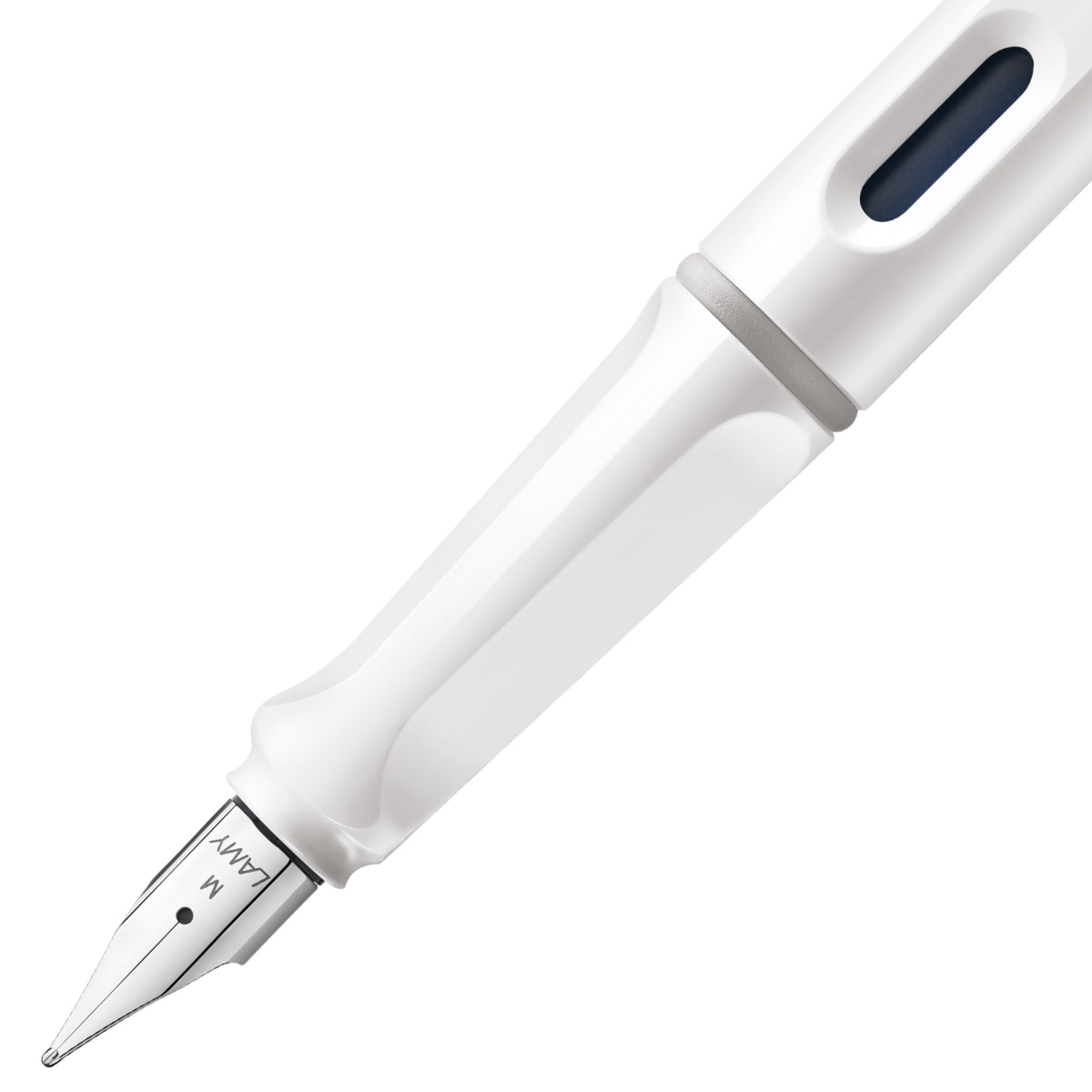 Pluma Lamy Safari White2