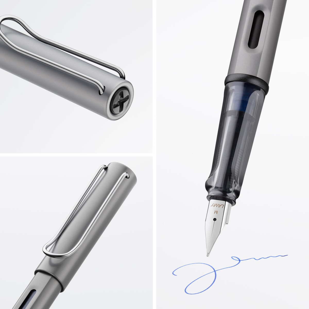 Pluma Lamy Al-Star Graphite M5