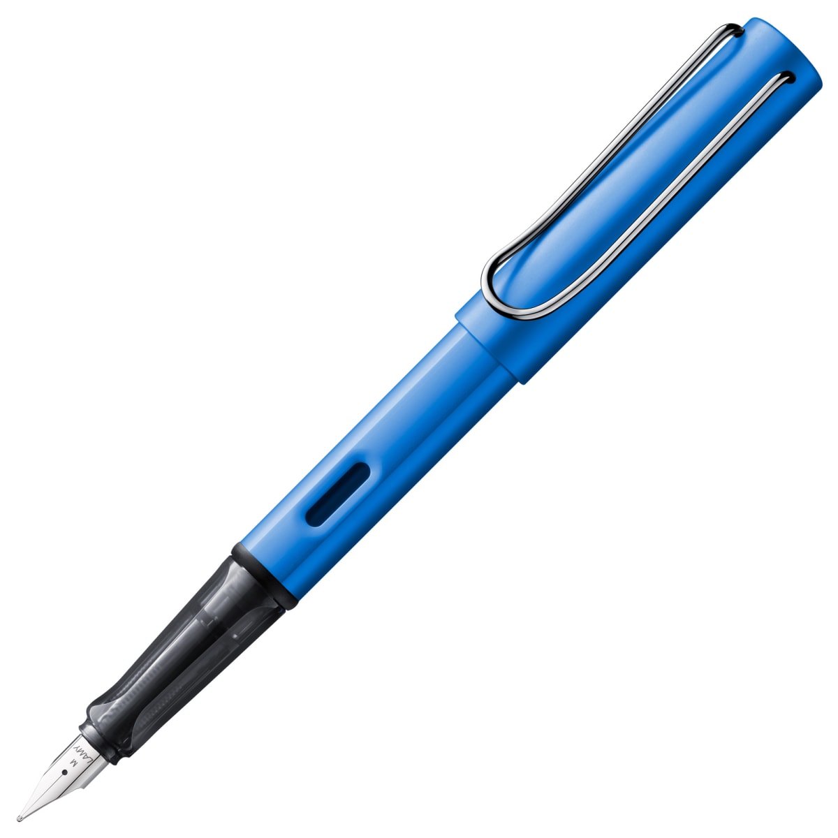 Pluma Lamy Al-Star Ocean Blue3
