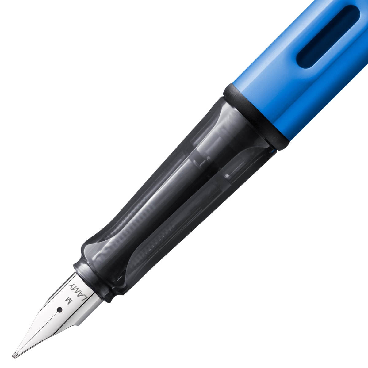 Pluma Lamy Al-Star Ocean Blue2