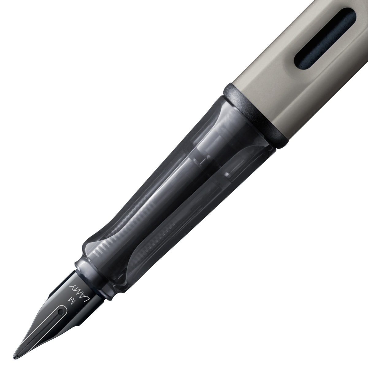 Pluma Lamy Lx Ruthenium2