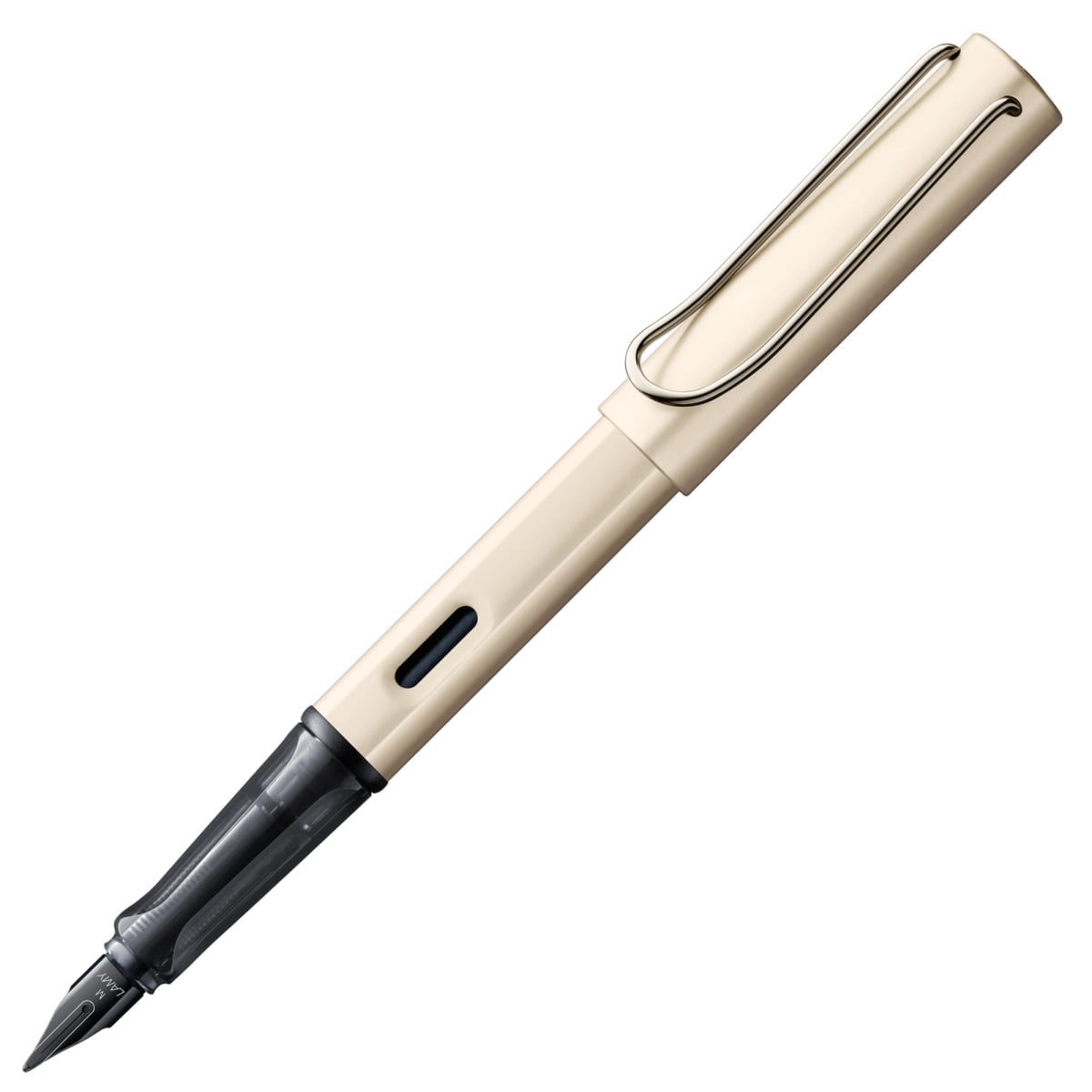 Pluma Lamy, Lx, Palladium F3