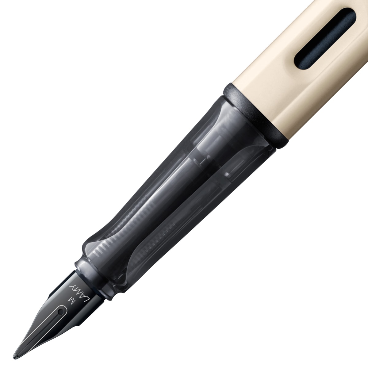 Pluma Lamy, Lx,  Palladium F2