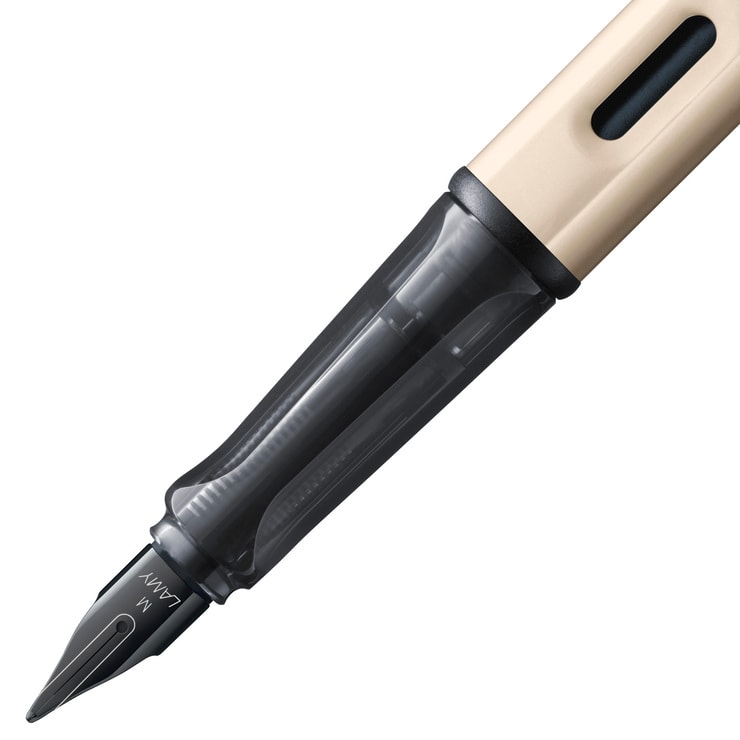 Pluma Lamy Lx Palladium