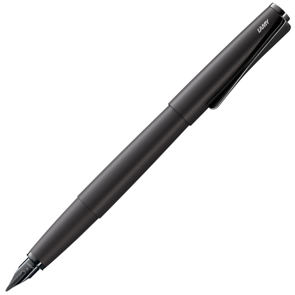 Set Lamy Studio All-Black Pluma + Boligrafo2