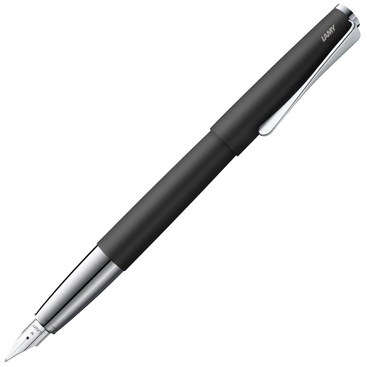 Pluma Lamy Studio Black M2