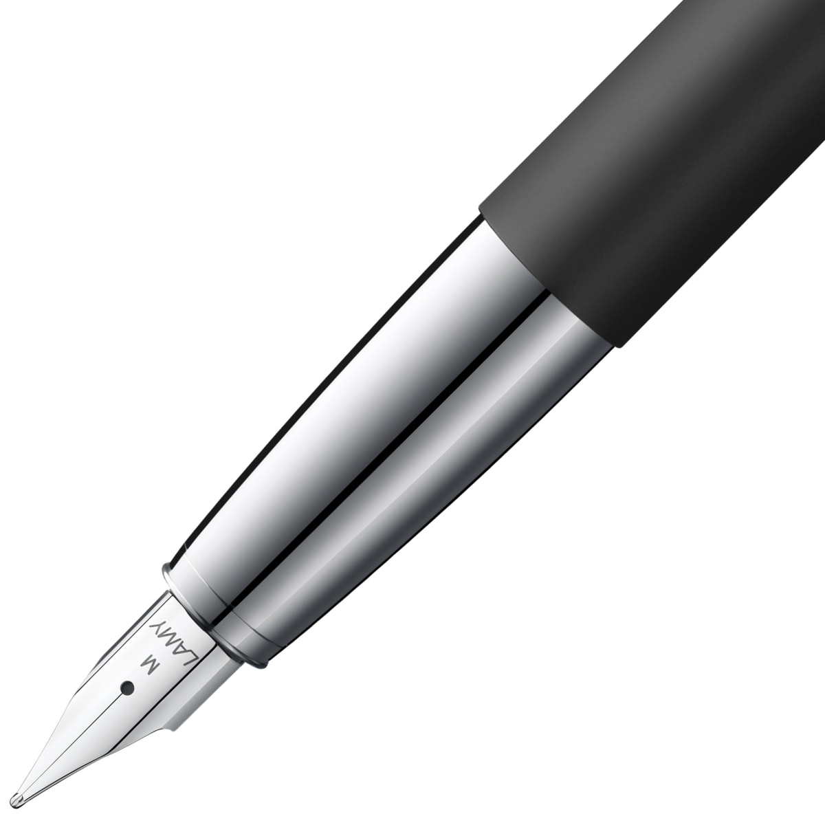 Pluma Lamy Studio Black M3