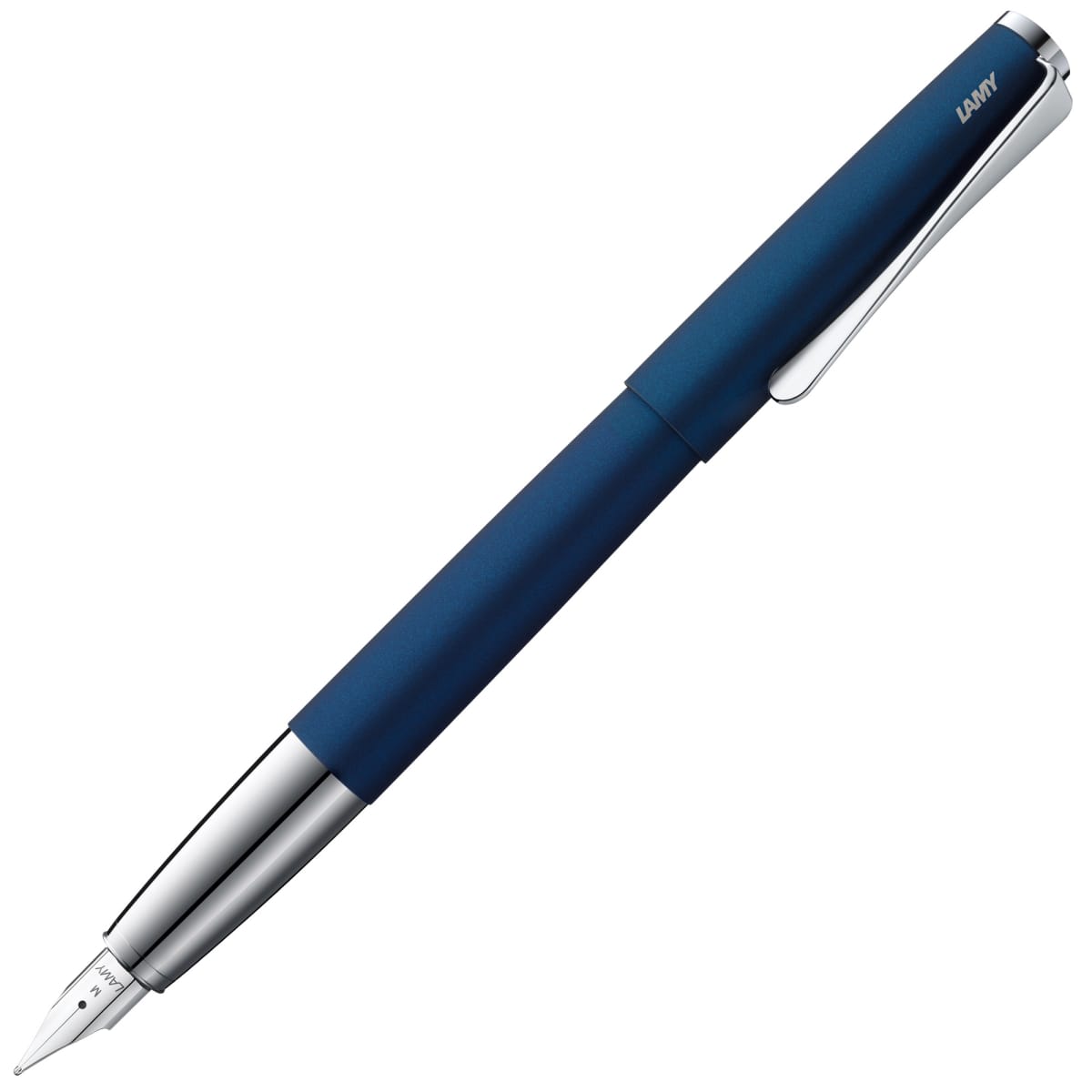 Pluma Lamy Studio Imperial blue3