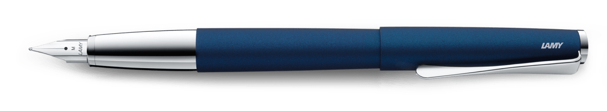 Pluma Lamy Studio Imperialblue F1