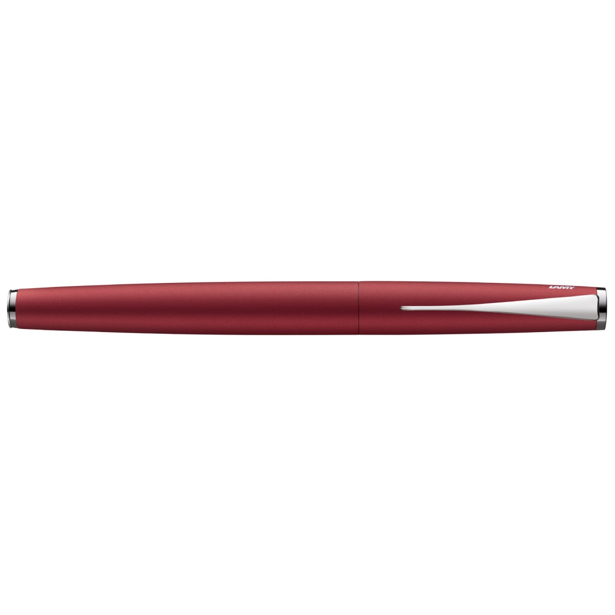 Pluma Lamy studio royalred matt M4