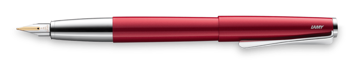 Pluma Lamy studio pianored EF Oro14k1