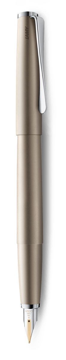 Pluma Lamy Studio Palladium M4