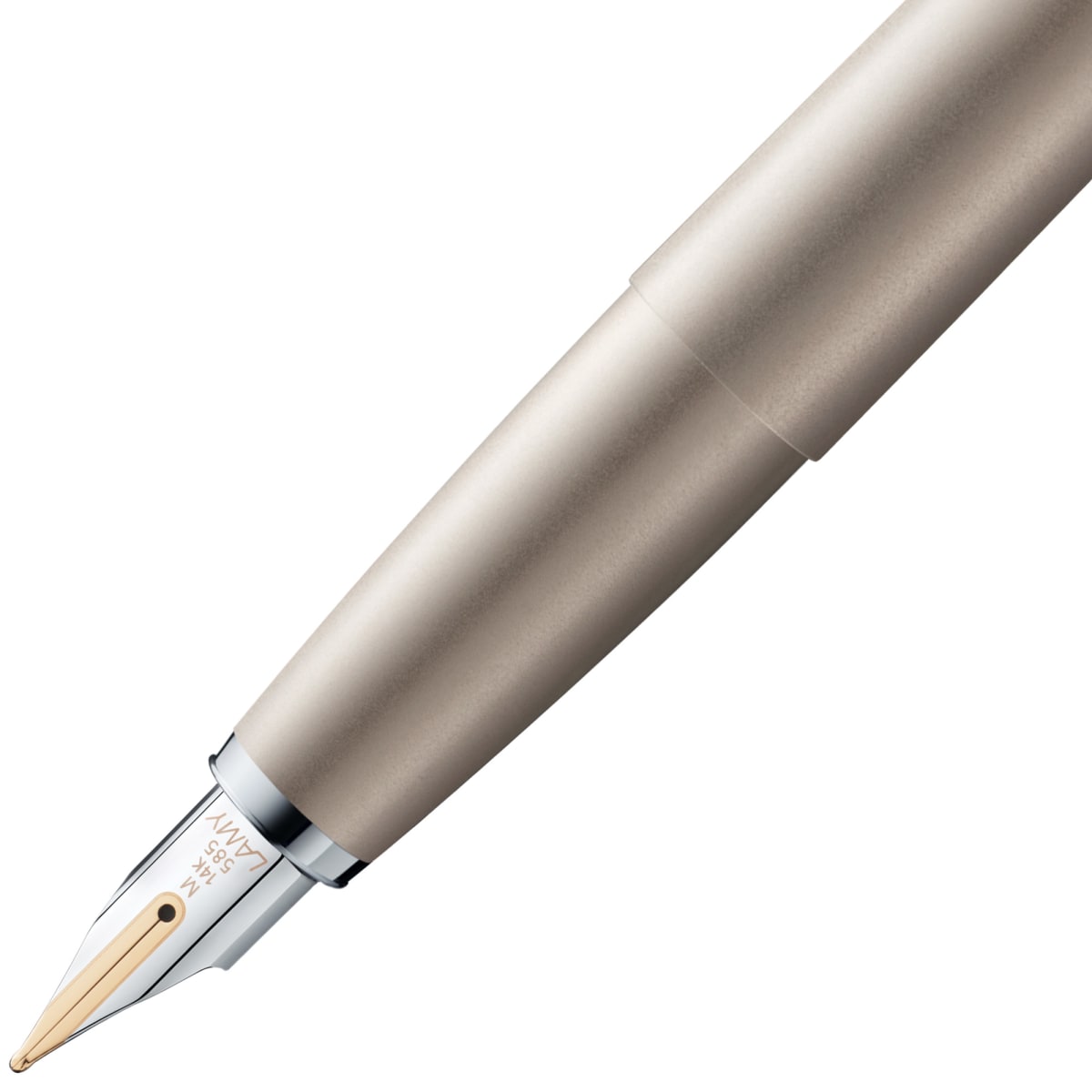 Pluma Lamy Studio Palladium M2
