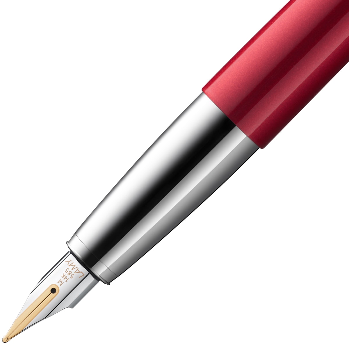 Pluma Lamy studio pianored EF Oro14k2