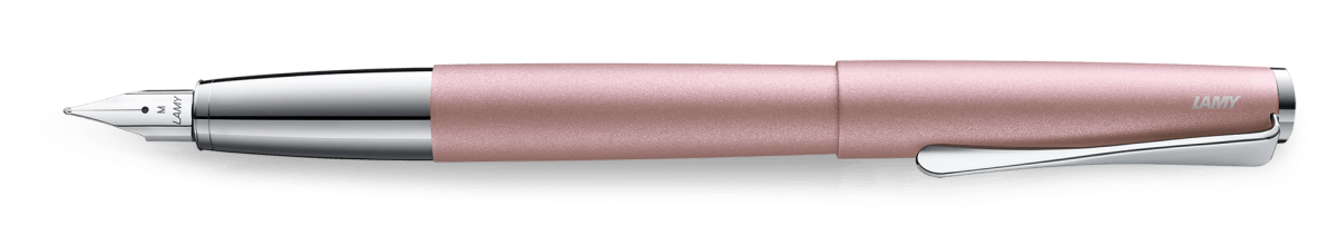 Pluma Lamy Studio rose1