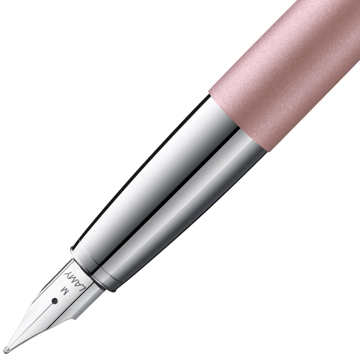 Pluma Lamy Studio rose F3
